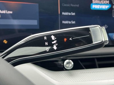 2025 Cadillac OPTIQ Sport