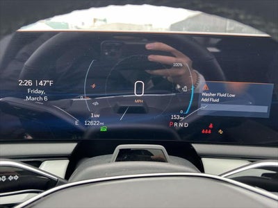 2025 Cadillac OPTIQ Sport