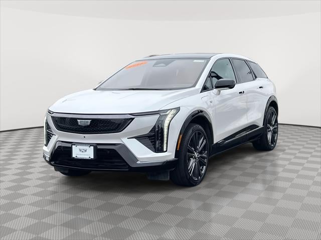 2025 Cadillac OPTIQ Sport