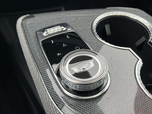 2025 Cadillac OPTIQ Sport