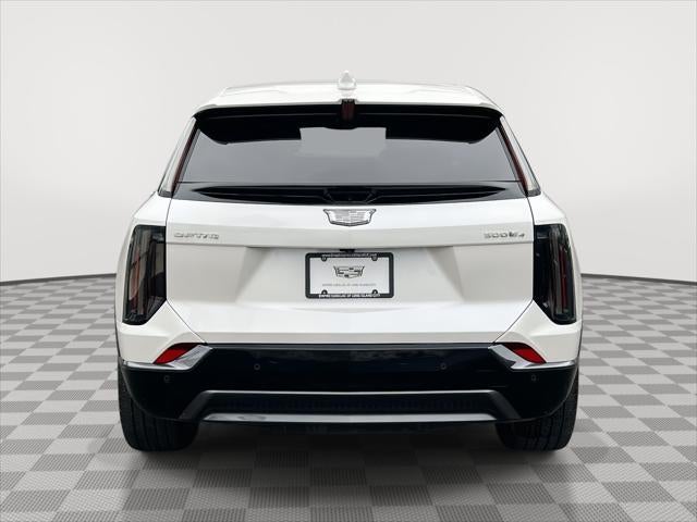 2025 Cadillac OPTIQ Sport