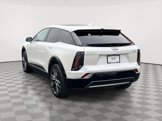 2025 Cadillac OPTIQ Sport
