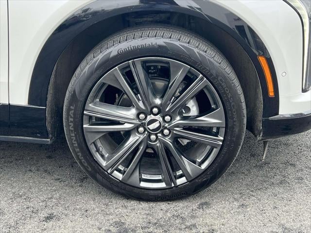 2025 Cadillac OPTIQ Sport