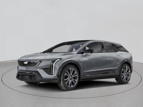 2025 Cadillac OPTIQ Sport
