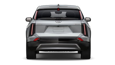 2025 Cadillac OPTIQ Sport