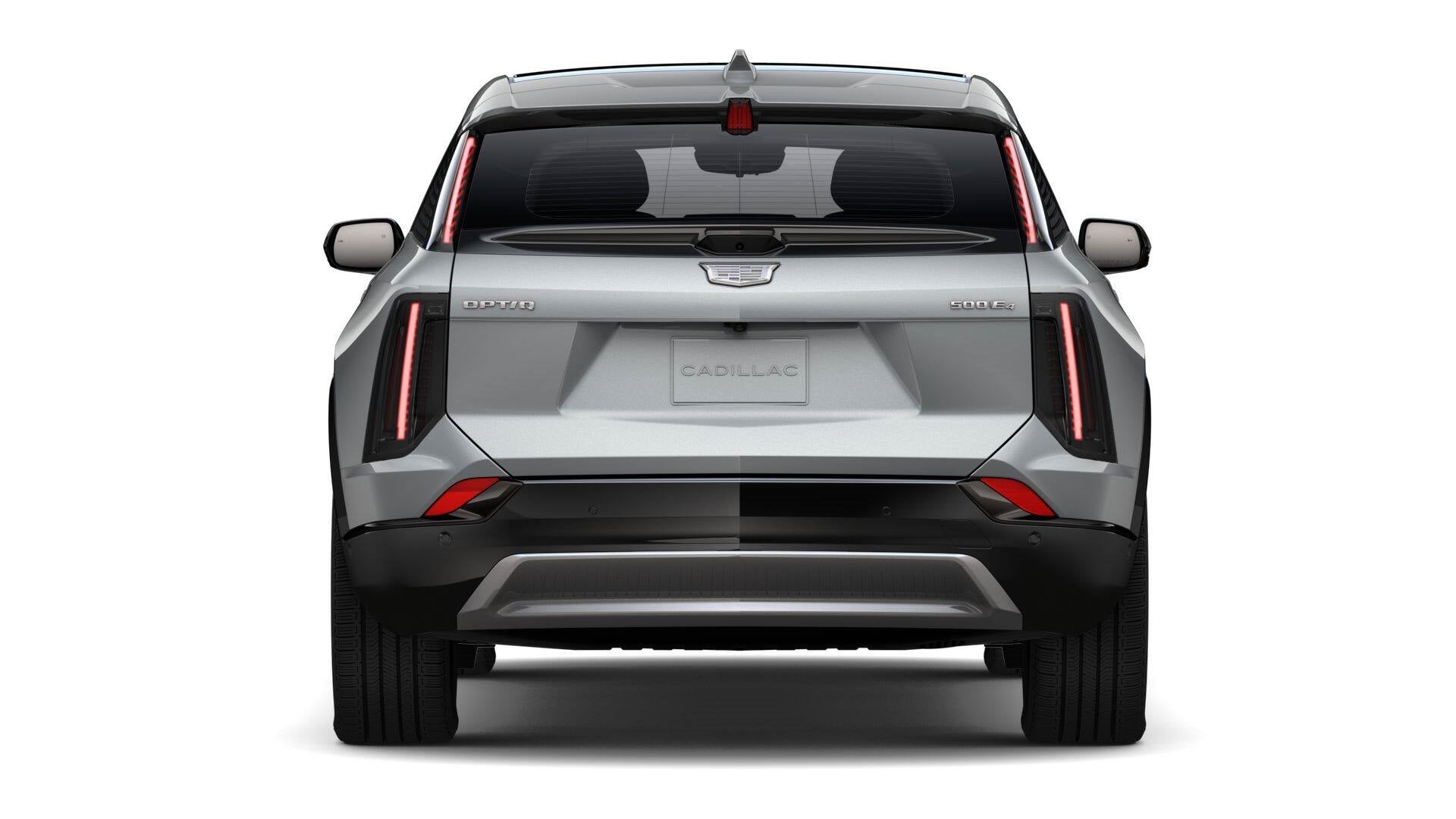 2025 Cadillac OPTIQ Sport