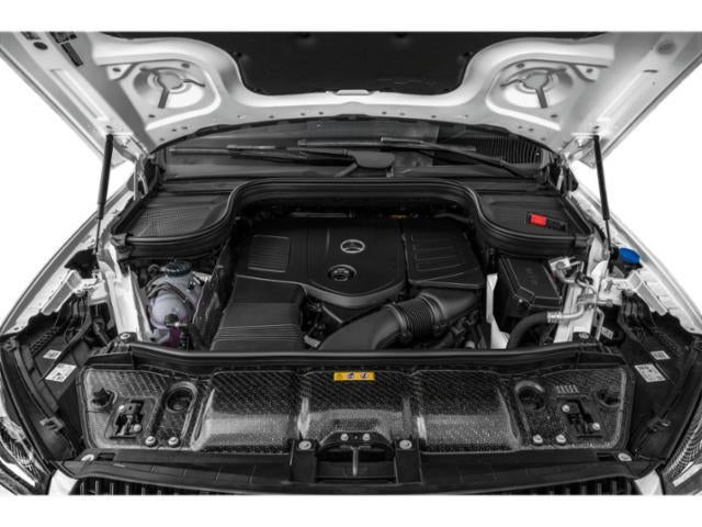 2024 Mercedes-Benz GLE 350