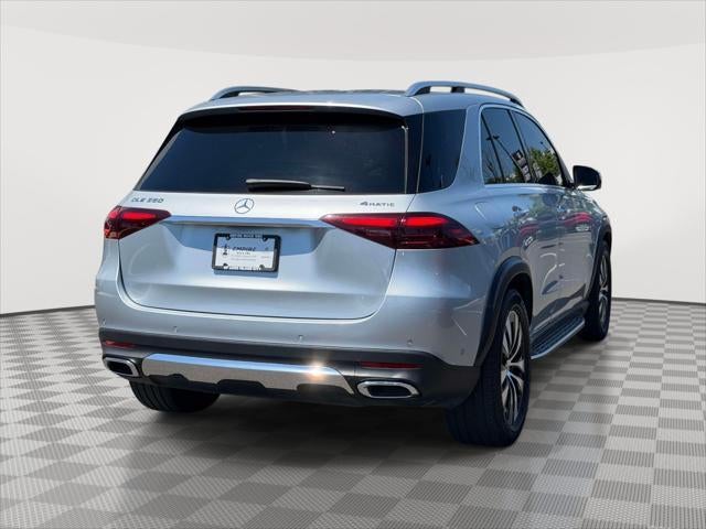 2024 Mercedes-Benz GLE 350