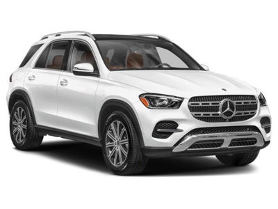 2024 Mercedes-Benz GLE 350