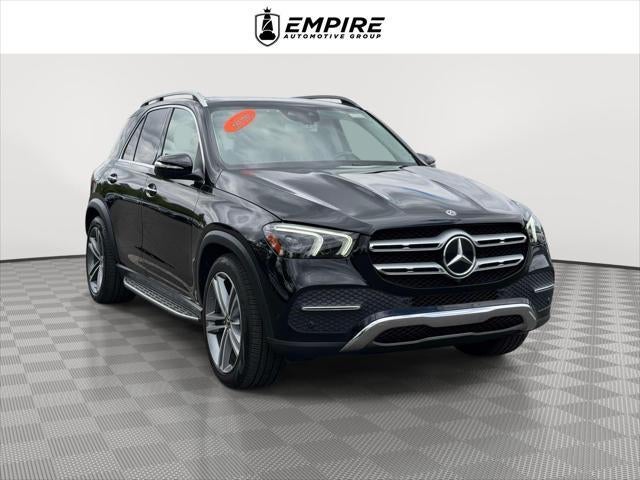 2020 Mercedes-Benz GLE 450
