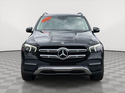 2020 Mercedes-Benz GLE 450