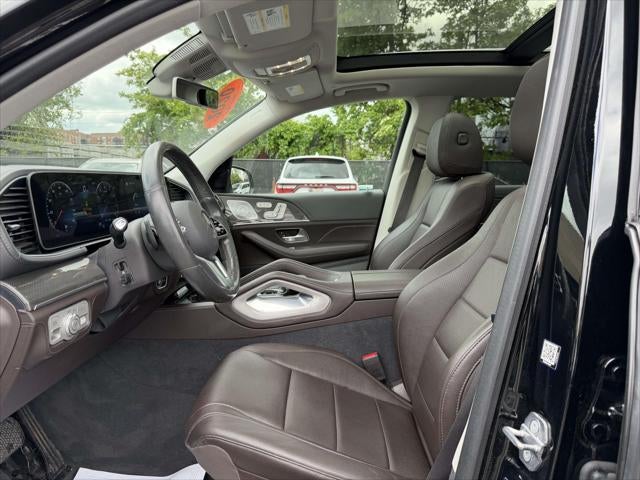 2020 Mercedes-Benz GLE 450