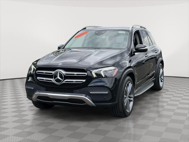 2020 Mercedes-Benz GLE 450