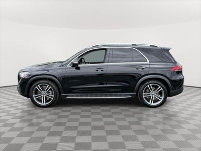 2020 Mercedes-Benz GLE 450