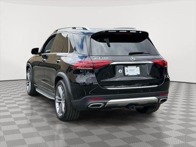 2020 Mercedes-Benz GLE 450