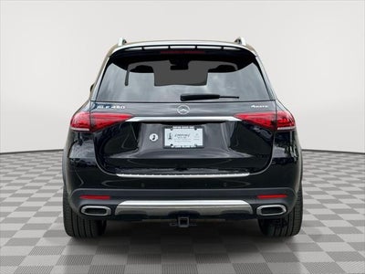 2020 Mercedes-Benz GLE 450