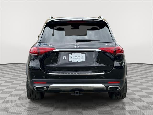 2020 Mercedes-Benz GLE 450