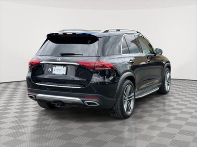 2020 Mercedes-Benz GLE 450