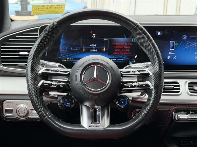 2024 Mercedes-Benz GLE AMG® 53