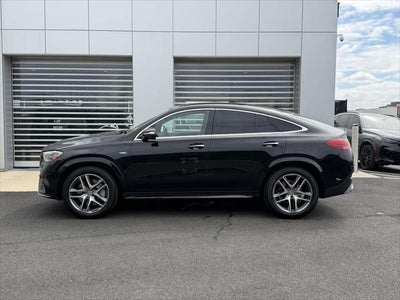 2024 Mercedes-Benz GLE AMG® 53