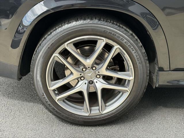 2024 Mercedes-Benz GLE AMG® 53