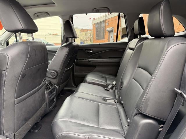 2021 Honda Pilot EX-L
