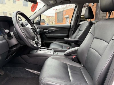 2021 Honda Pilot EX-L