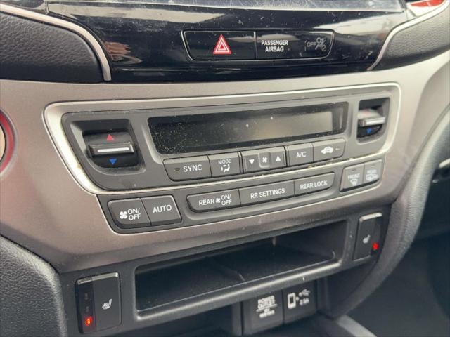 2021 Honda Pilot EX-L