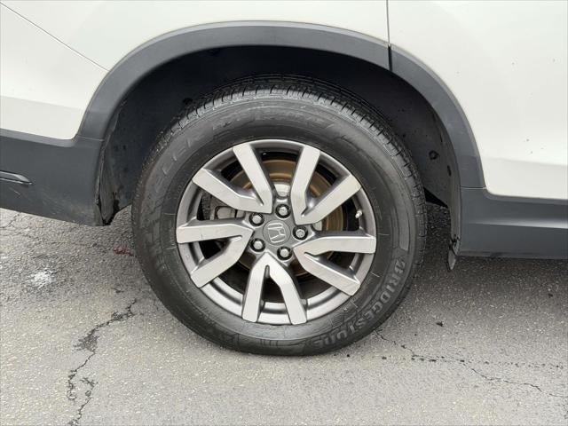 2021 Honda Pilot EX-L