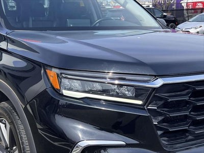 2023 Honda Pilot Touring