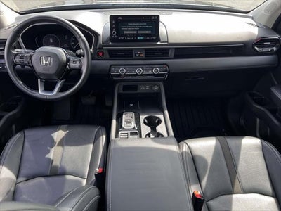 2023 Honda Pilot Touring