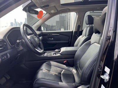 2023 Honda Pilot Touring