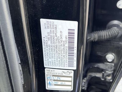 2023 Honda Pilot Touring