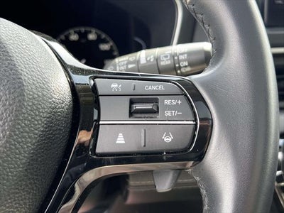 2023 Honda Pilot Touring