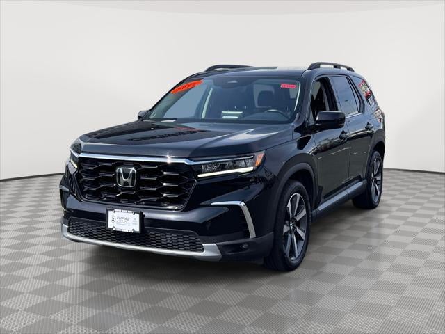 2023 Honda Pilot Touring