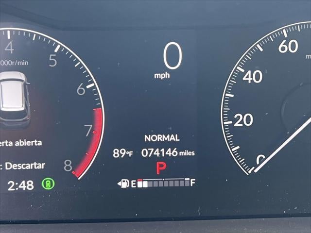 2023 Honda Pilot Touring