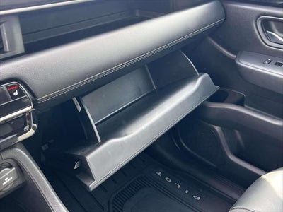 2023 Honda Pilot Touring