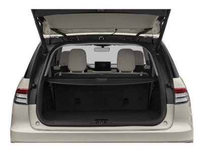 2022 Lincoln Aviator Standard