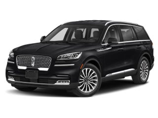 2022 Lincoln Aviator Standard