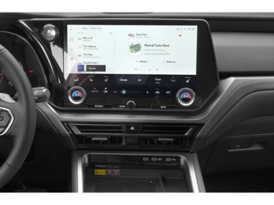 2025 Lexus TX Premium