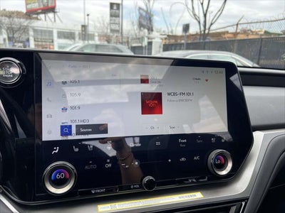 2025 Lexus TX Premium