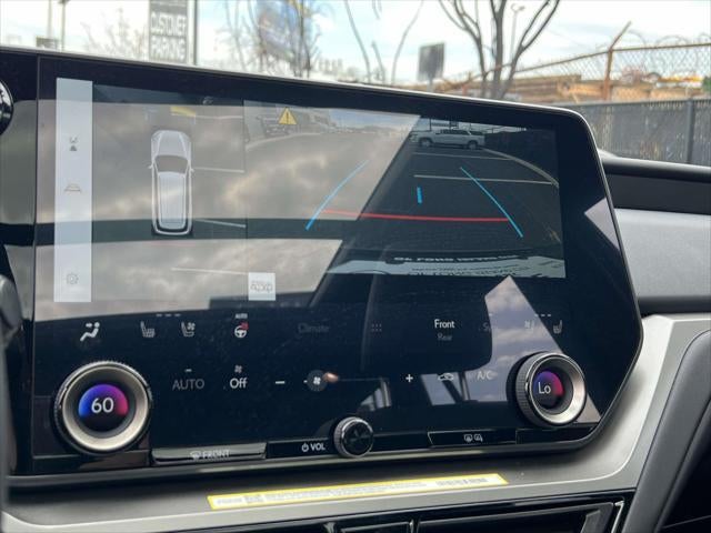 2025 Lexus TX Premium