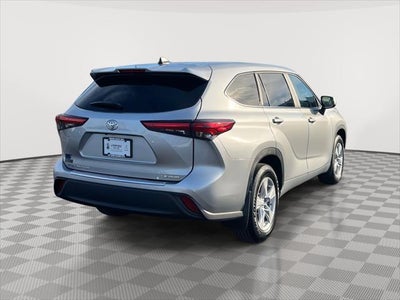2023 Toyota Highlander LE