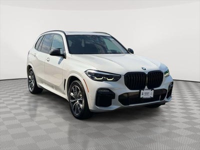 2020 BMW X5 Sports Activity Vehicle