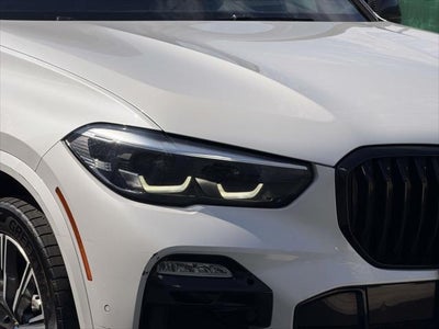 2020 BMW X5 Sports Activity Vehicle