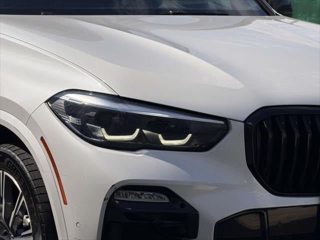 2020 BMW X5 Sports Activity Vehicle