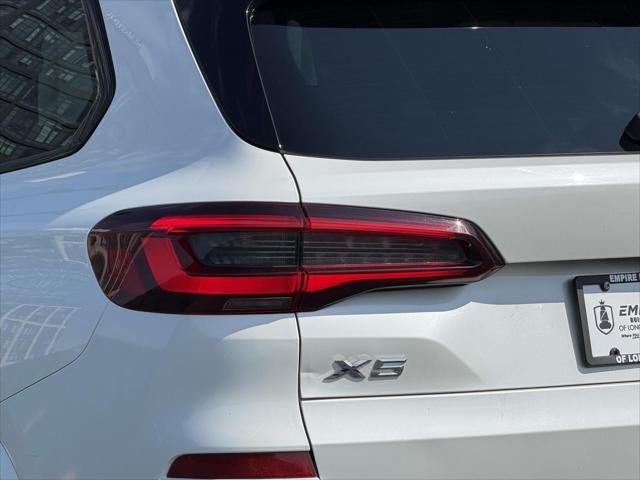 2020 BMW X5 Sports Activity Vehicle