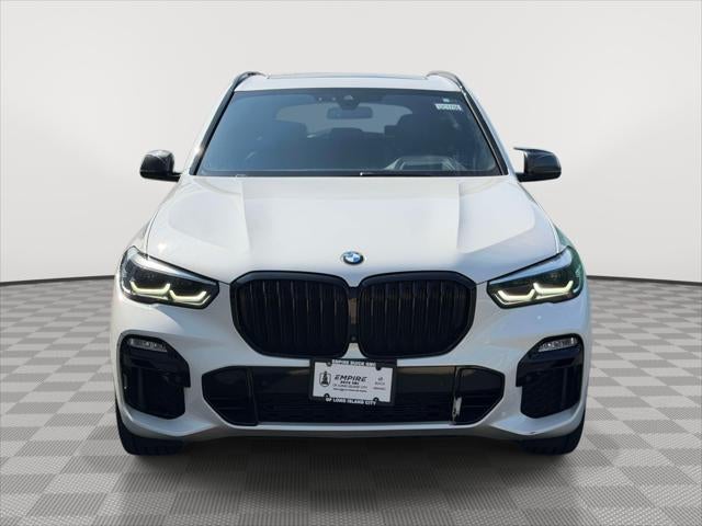 2020 BMW X5 Sports Activity Vehicle