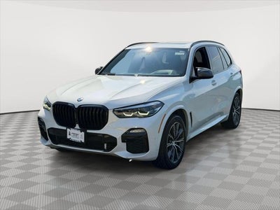 2020 BMW X5 Sports Activity Vehicle
