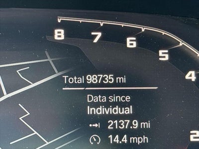 2020 BMW X5 Sports Activity Vehicle